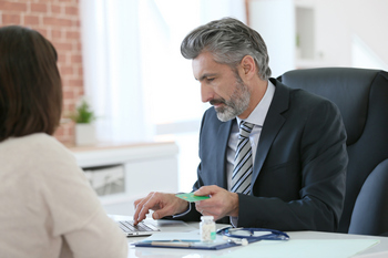 USDA LOAN preapproval with a loan officer